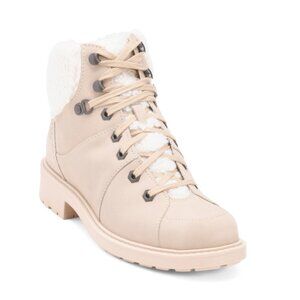 CLARKS Sand Leather Orinoco Hike Waterproof Comfort Boots